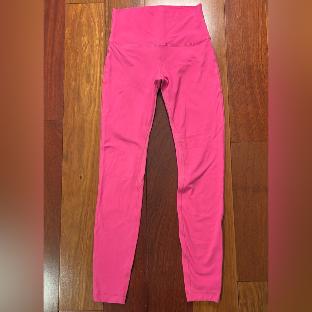 Lululemon Align Leggings 28”